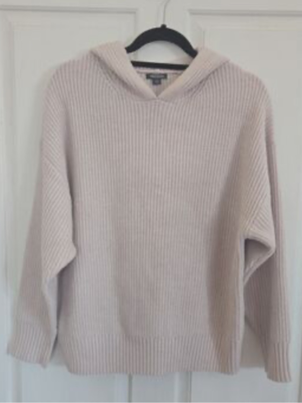 TARGET Wild Fable “Fisherman Hoodie” sweater - size large